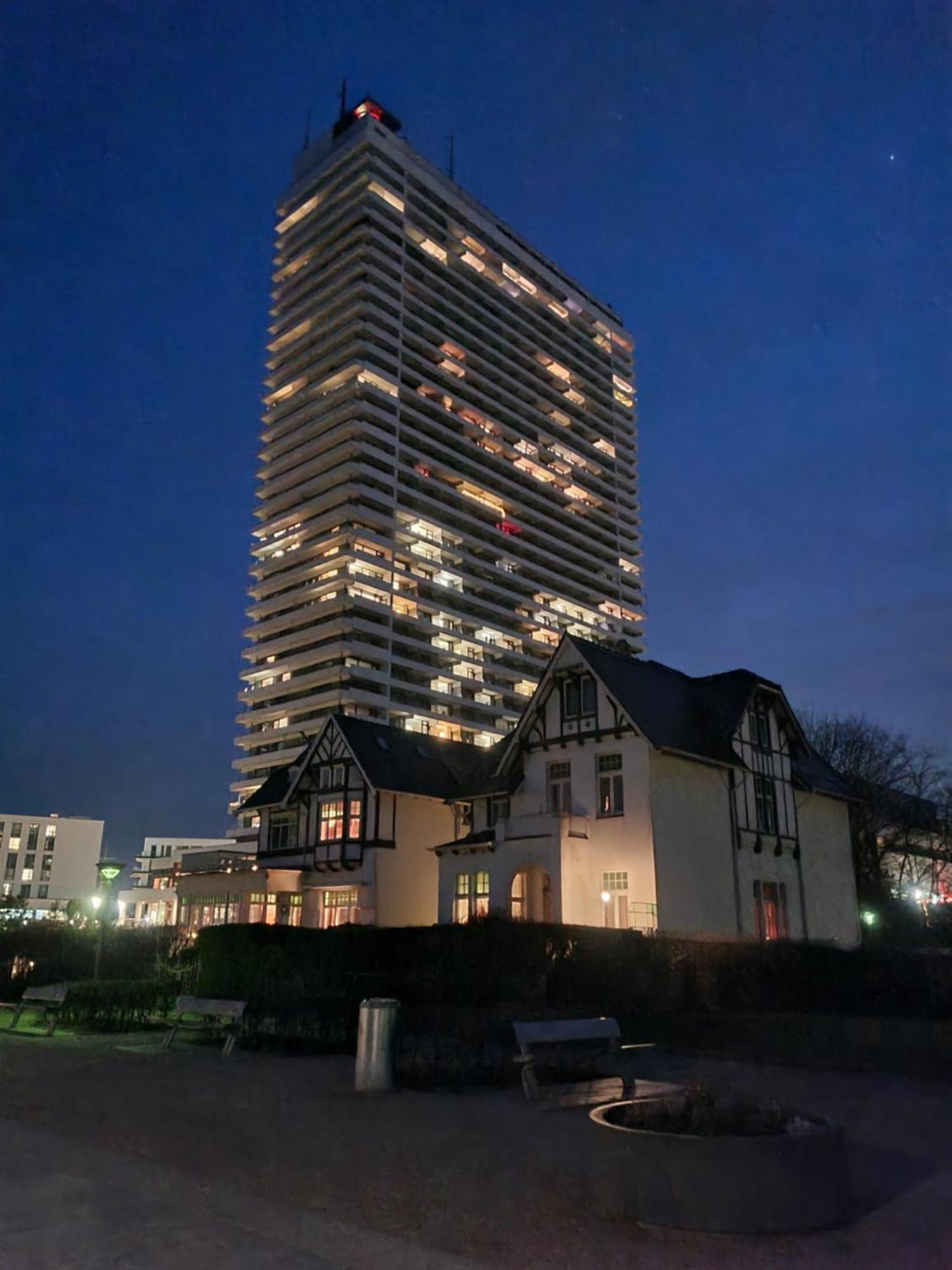 Apartment Gut-zu-mir Maritim Travemuende Lubeck